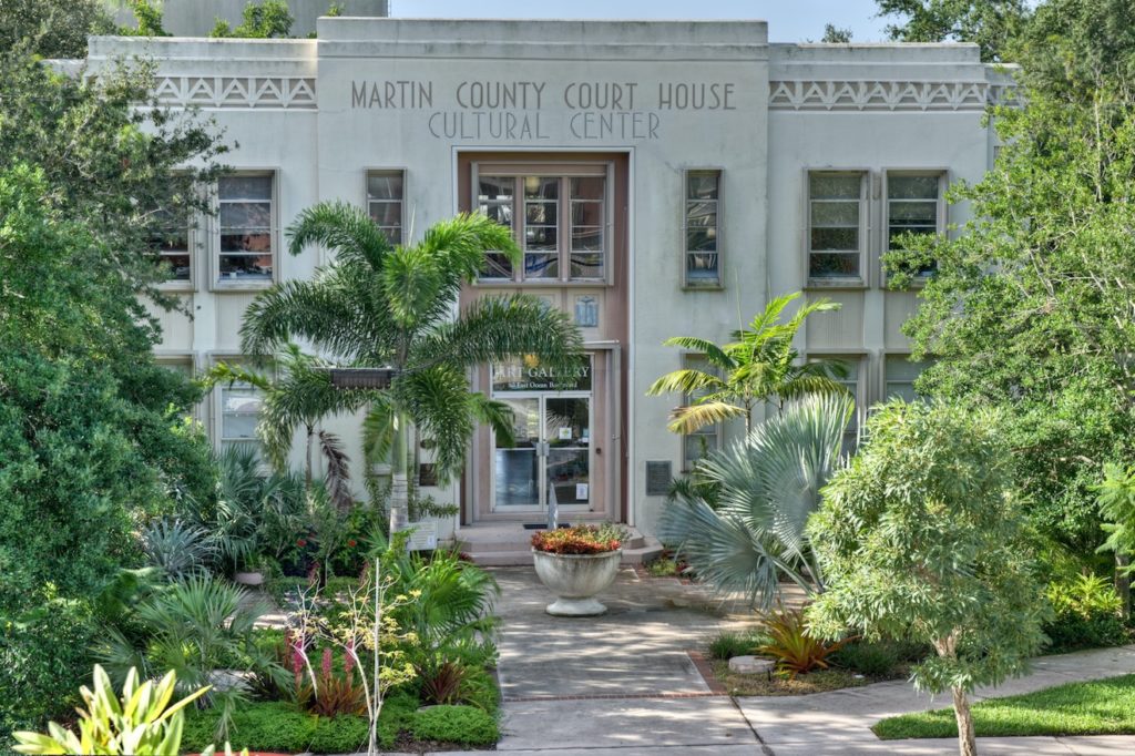 Martin County cultural center