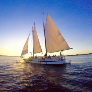 Schooner Lily