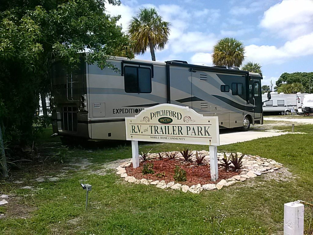 Pitchfords By The Sea RV Park Places to Stay