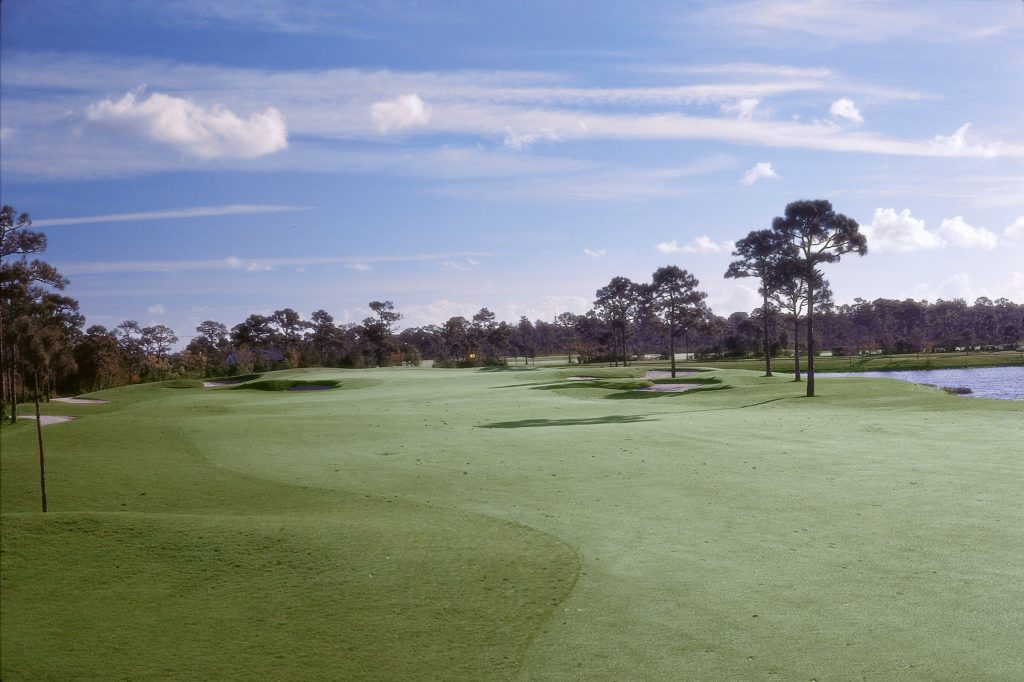 The Champions Club at Summerfield, Stuart, Florida Golf course