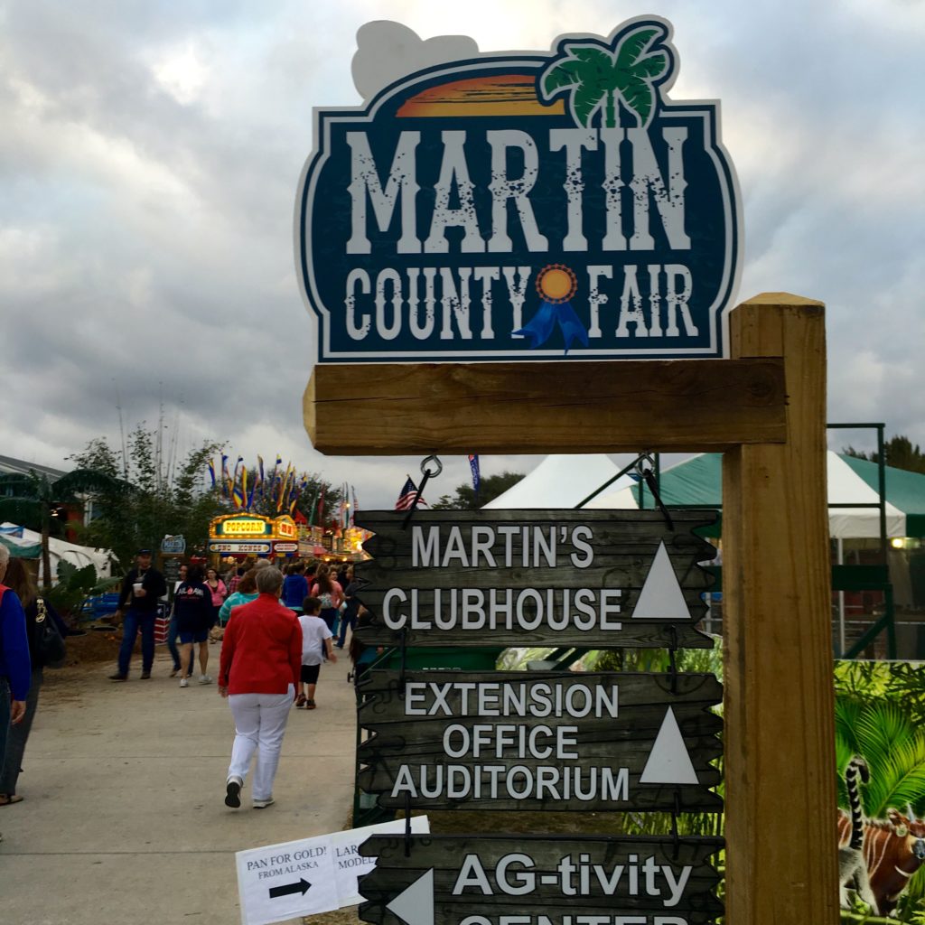 Martin County Fair 2025 Tickets - Celeste E Johnson