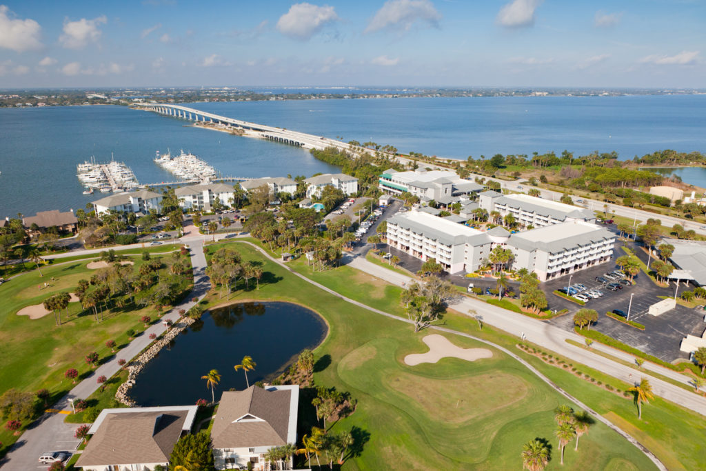 Marriott Hutchinson Island Beach Resort & Marina Martin County Florida