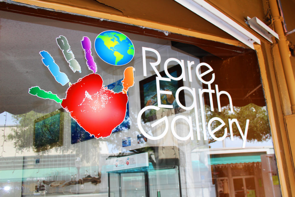 Rare Earth Gallery - Gallery in Historic Downtown Stuart Main Street ...