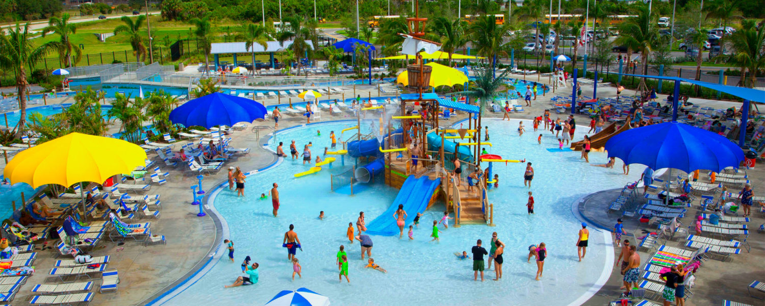 Sailfish Splash Water Park Image