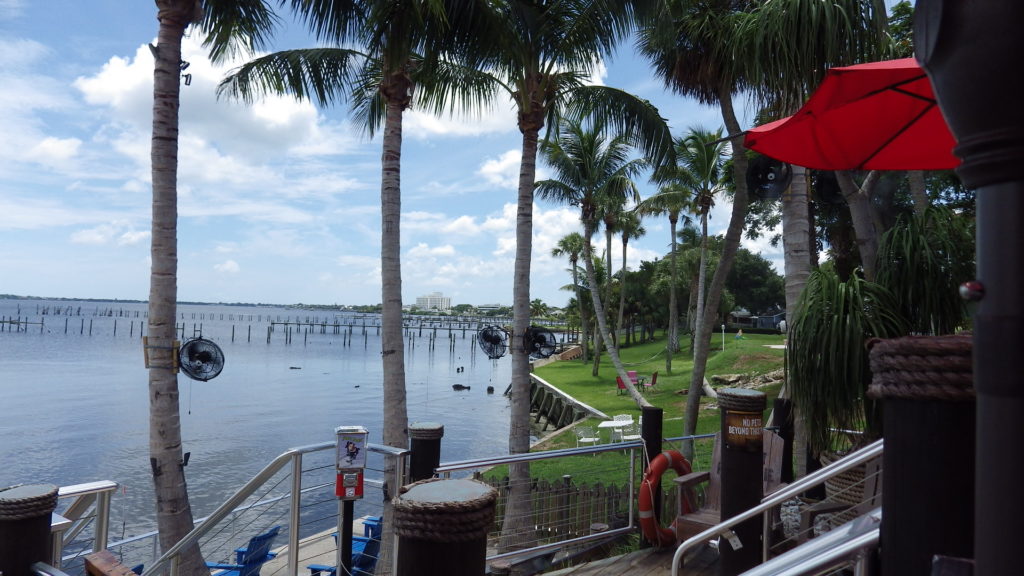 Boathouse Dine by the Sea Martin County