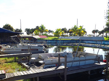 boat rental lake okeechobee fl