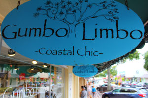 Gumbo Limbo Coastal Chic