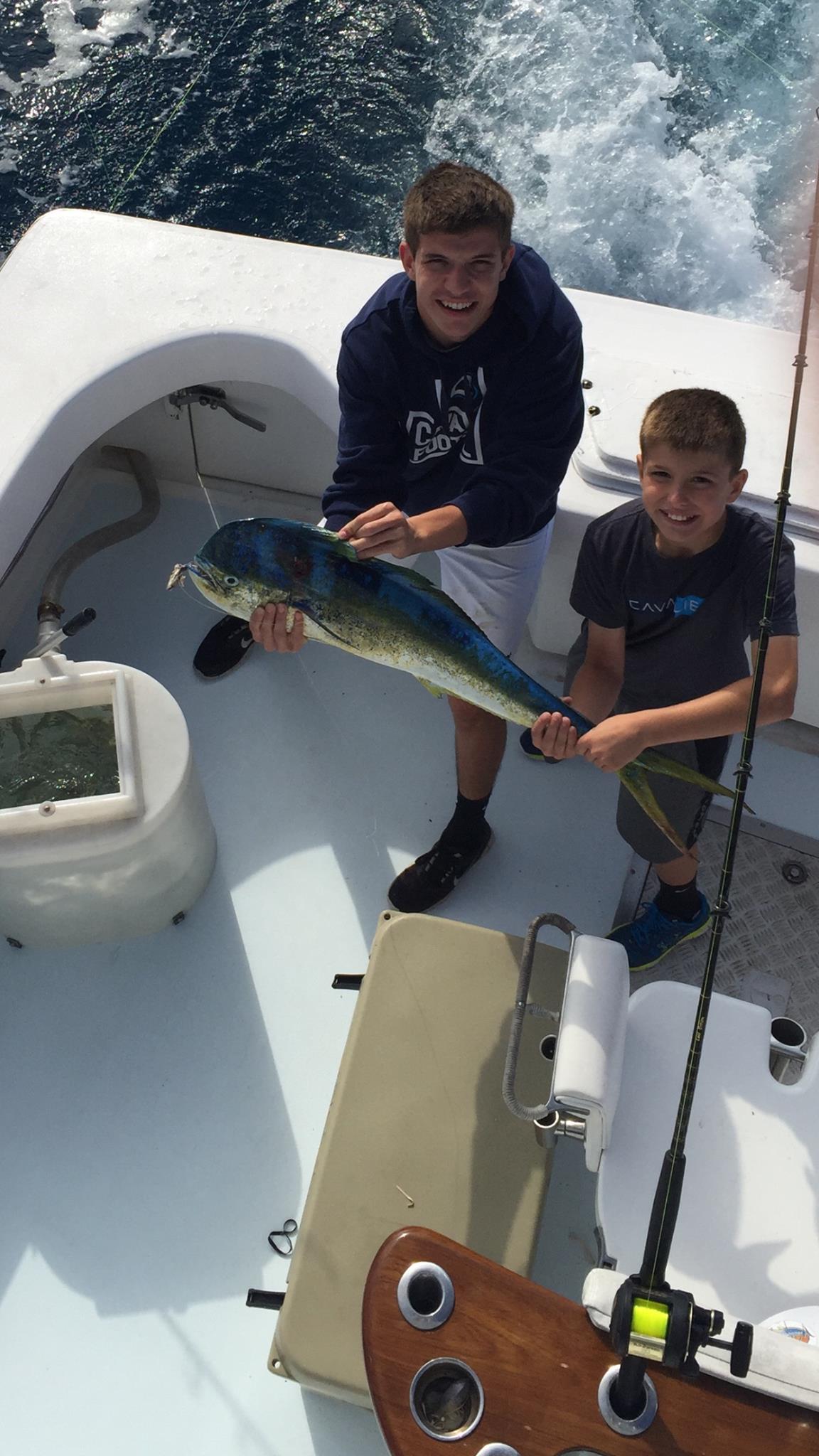 Wet-n-Wild Sportfishing Charter