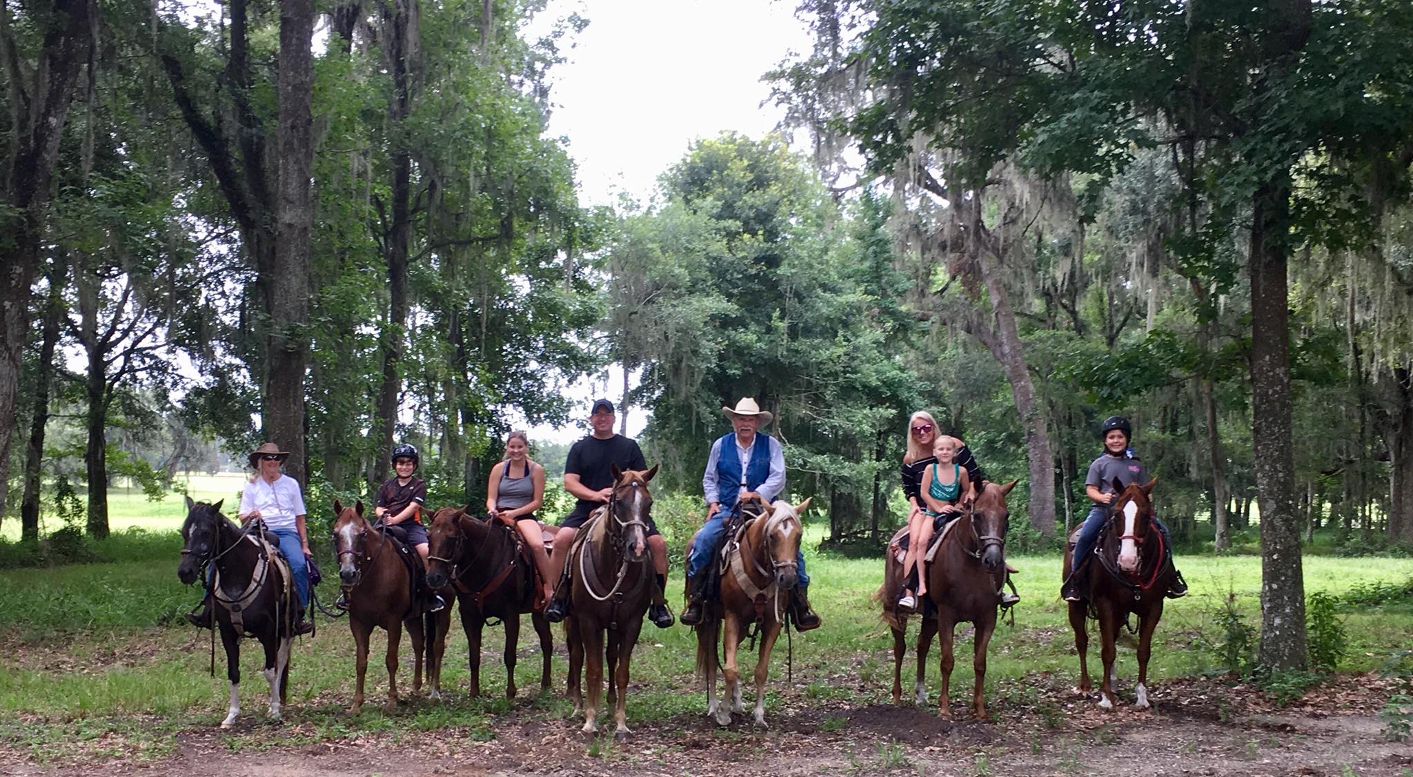 Choyce Horseback Riding and Equitours