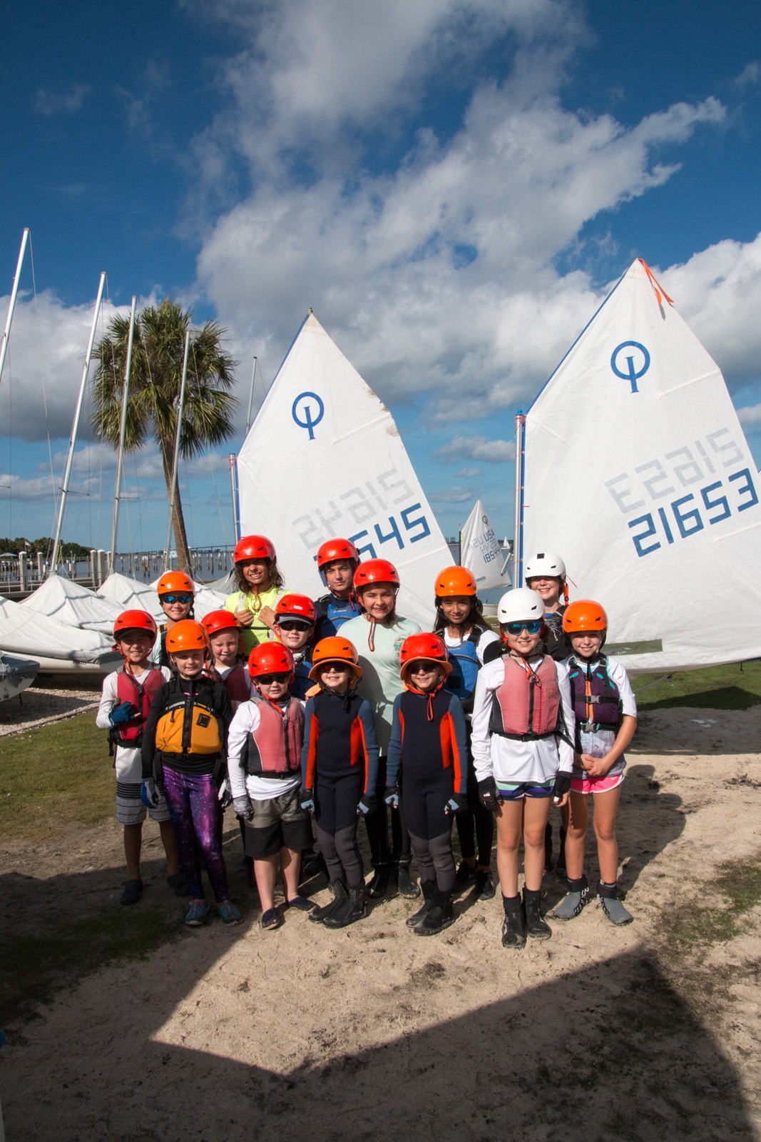 U.S. Sailing Center of Martin County