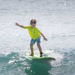 ohana surf shop martin county kid surfing