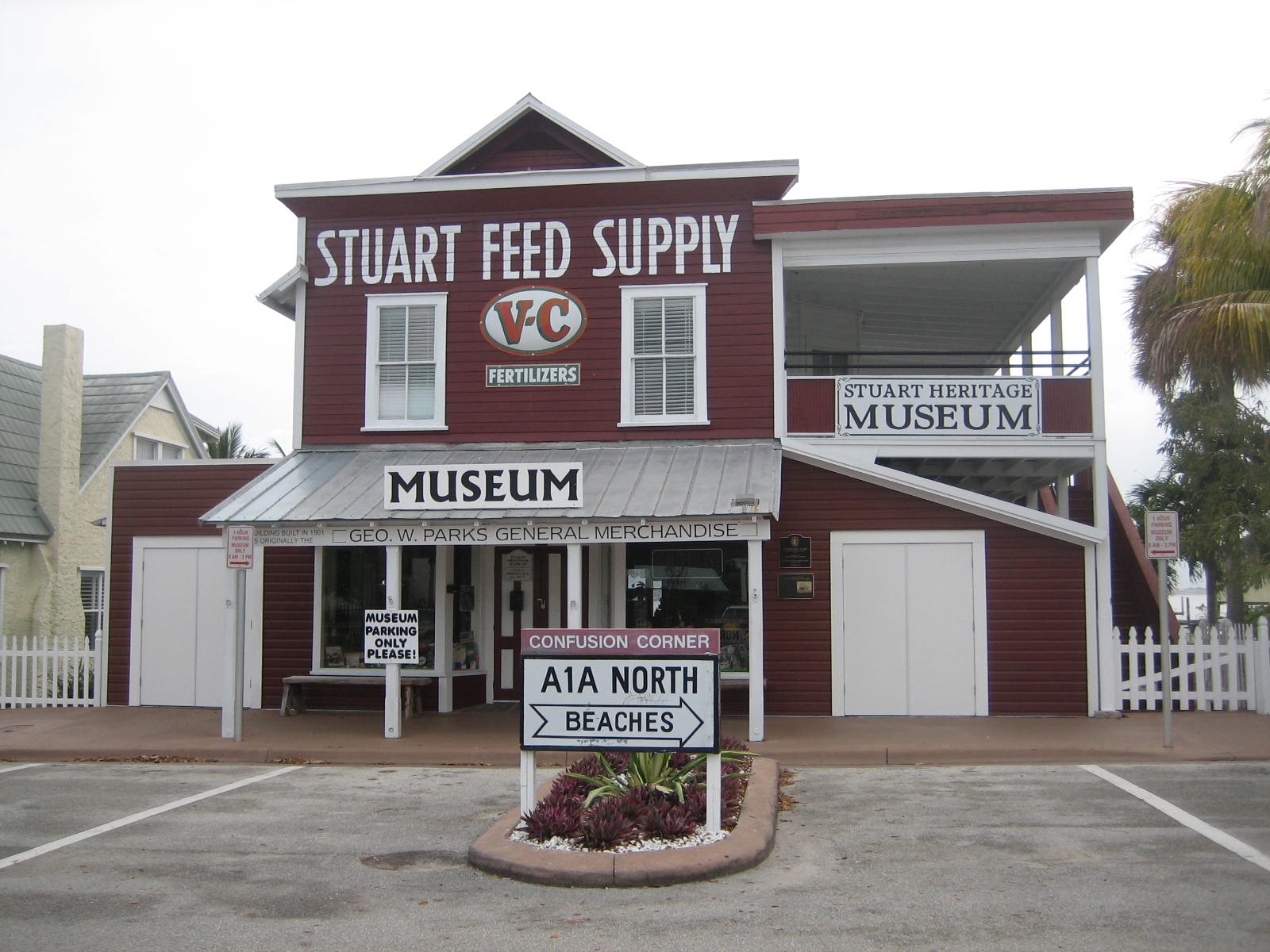 Tours at Stuart Heritage Museum | Martin County