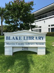 Blake Library