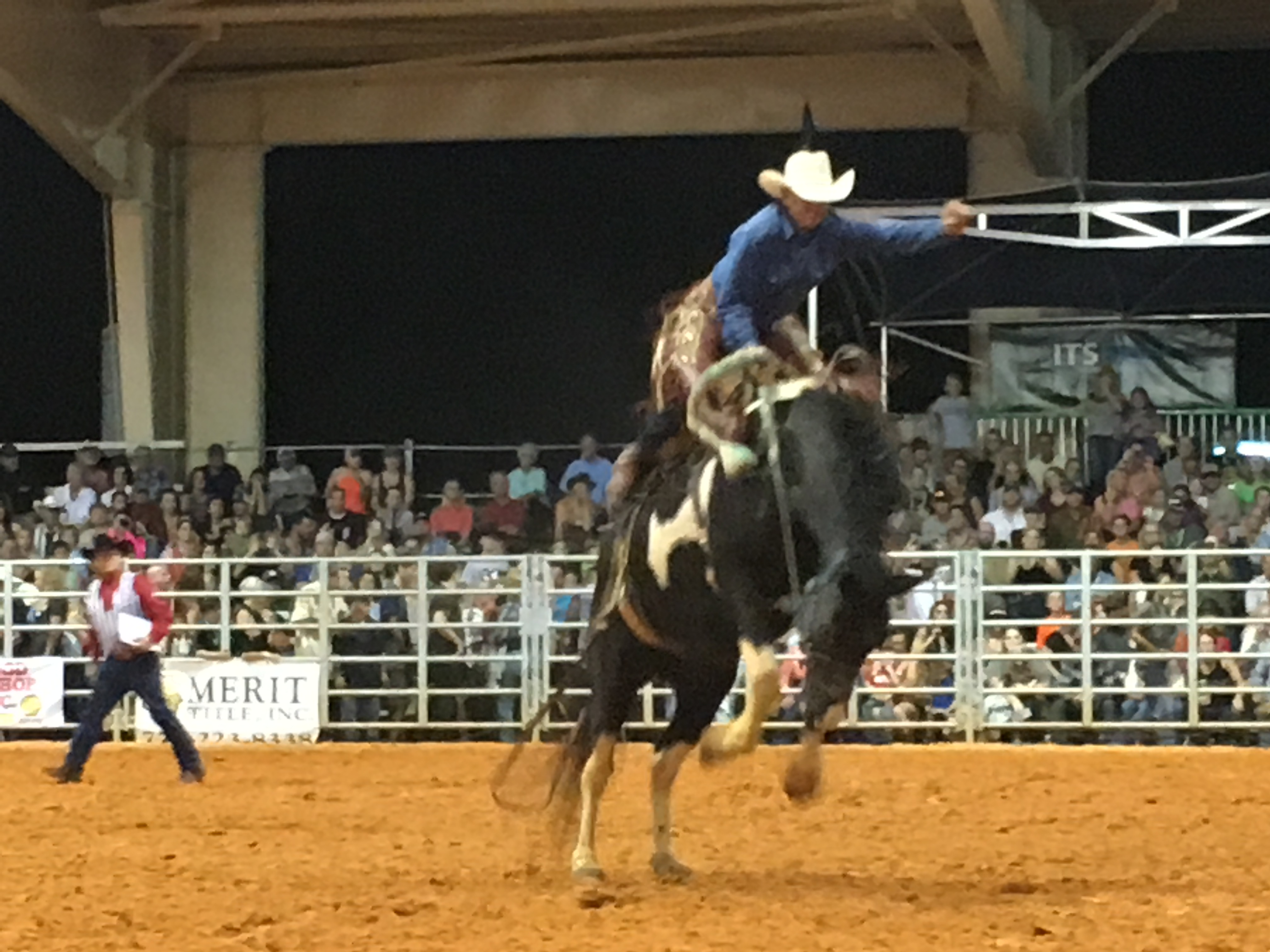 70th Indiantown Rodeo at Timer Powers Park