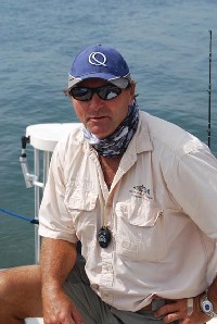 Captain Mike Holliday- Fish Tales Guide Service