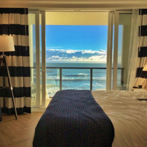 Hutchinson Shores Resort & Spa Oceanview Guest Room