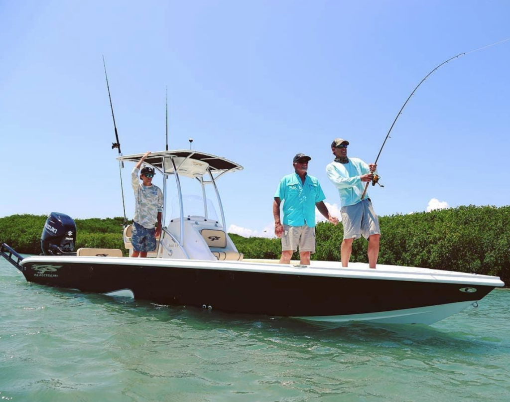Fishing in Martin County Florida
