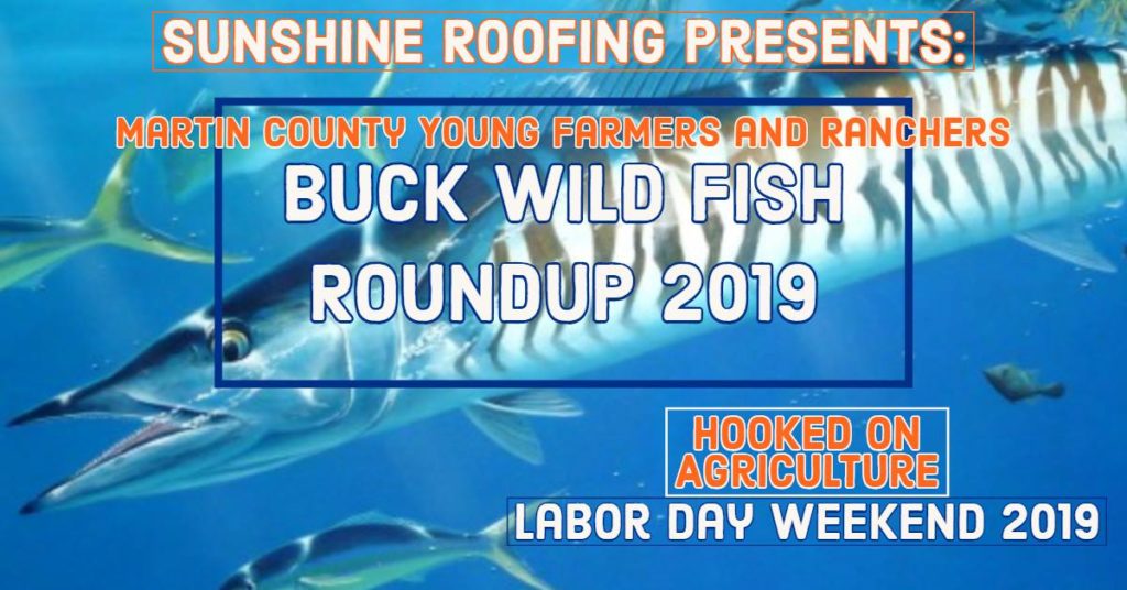 Buck Wild Fish Roundup Port Salerno