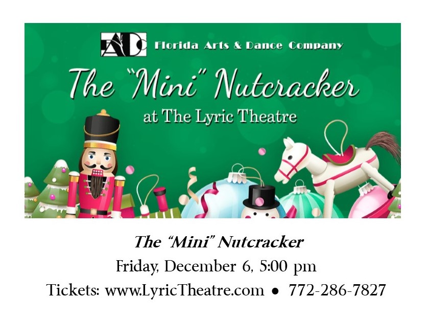 Event poster