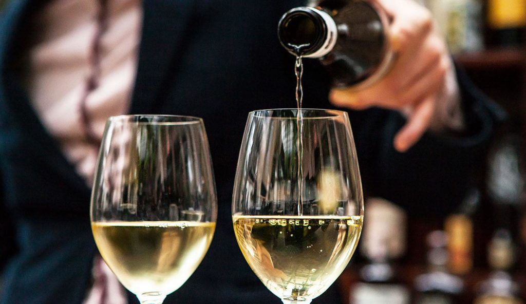 wine, white wine, cheers