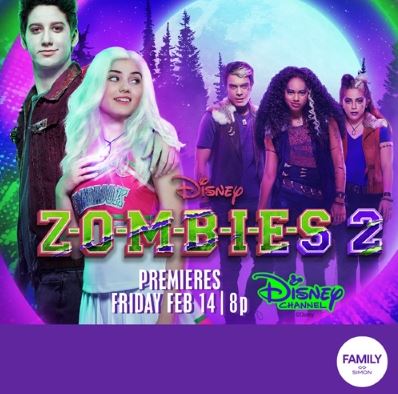 Event poster