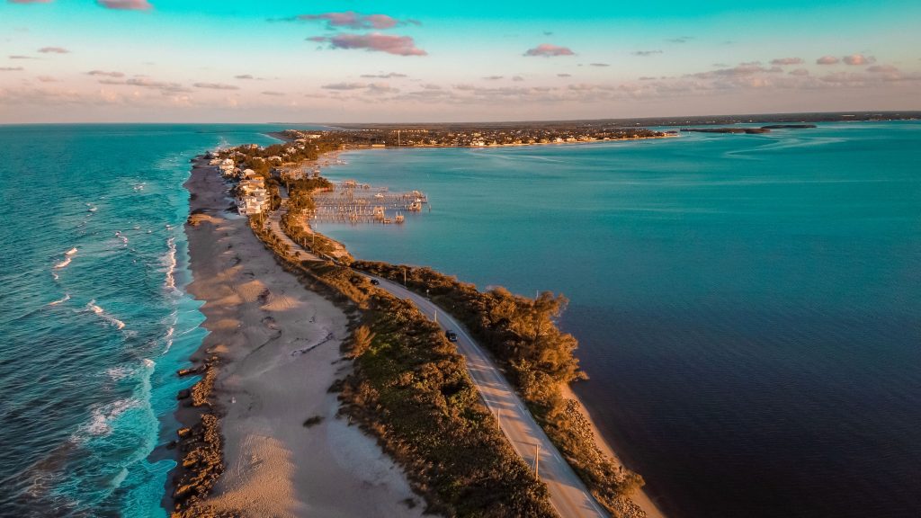 Hutchinson Island Uncrowded