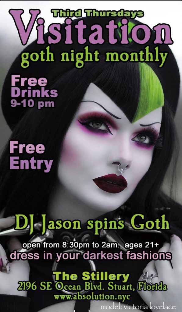 Event poster