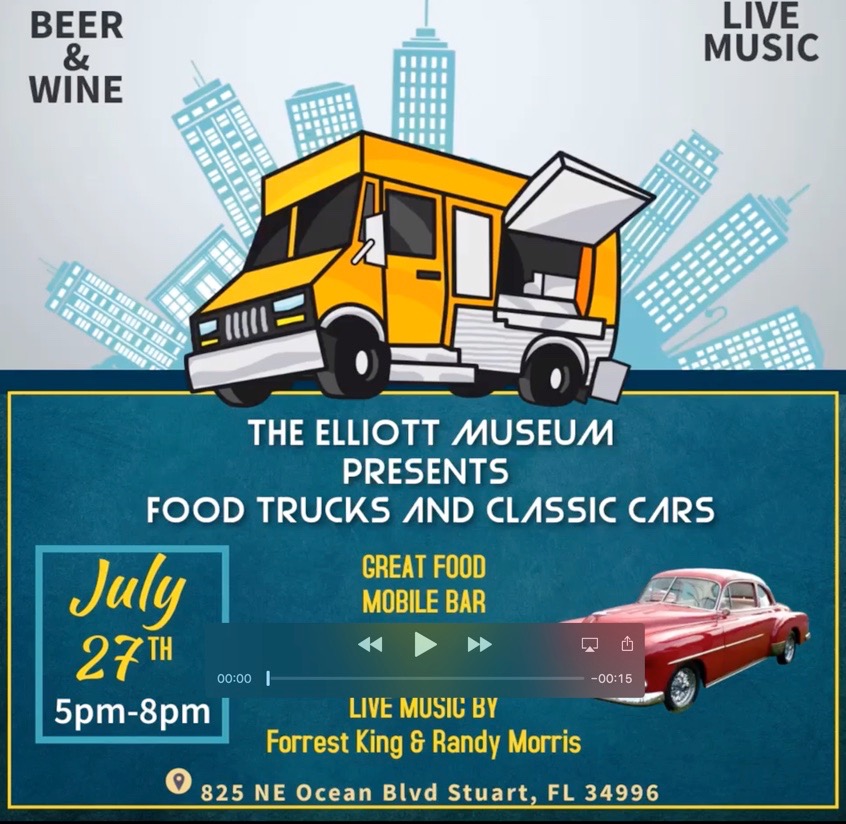 Event poster