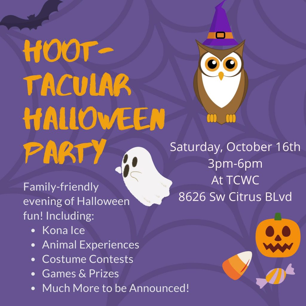 Event poster
