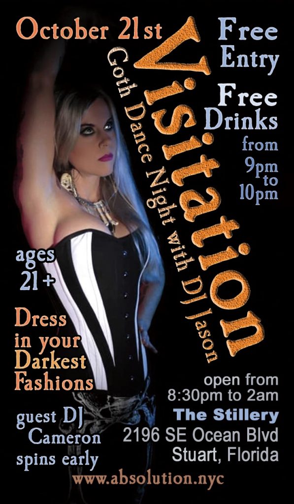 Event poster