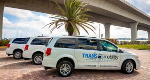 TransMobility Van