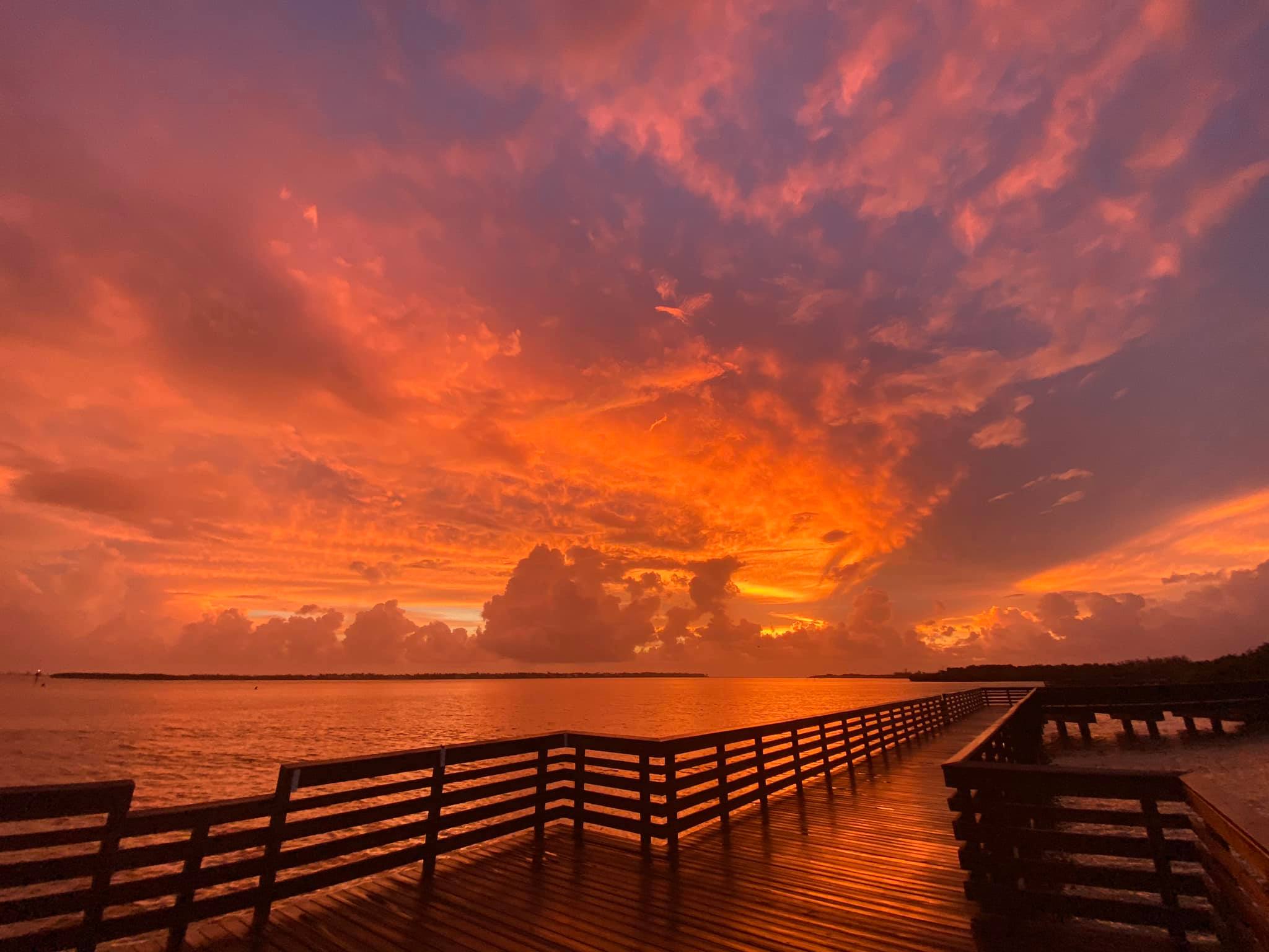 Port St. Lucie - Florida - 4K Downtown Drive 