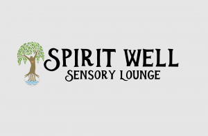 Spirit Well Sensory Lounge Logo