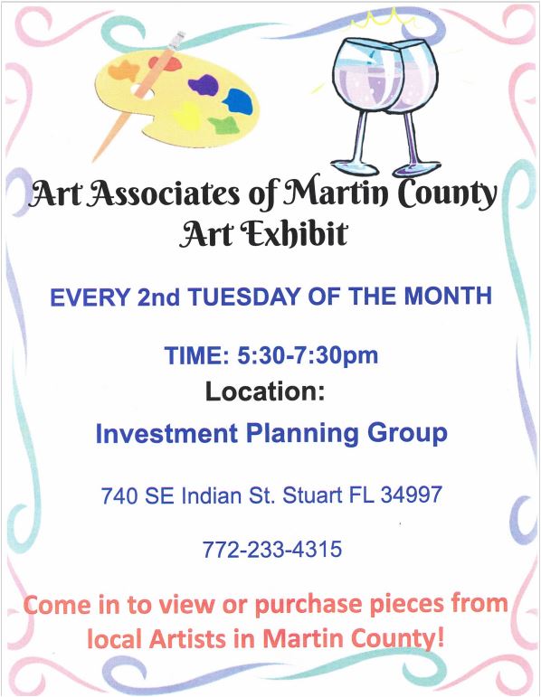 Event poster