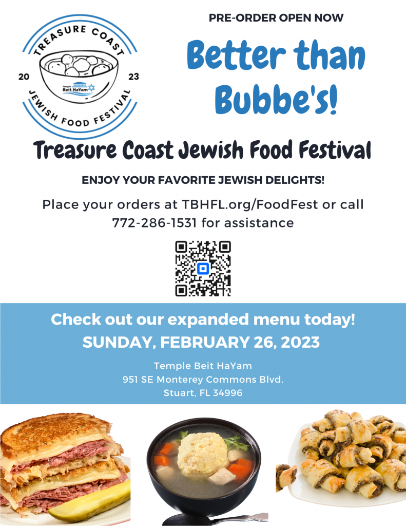 Event poster
