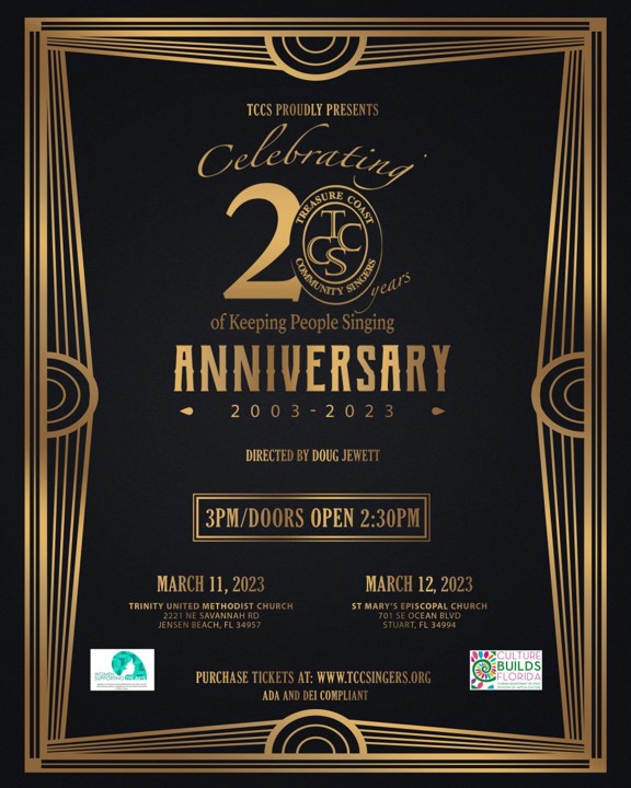 Event poster