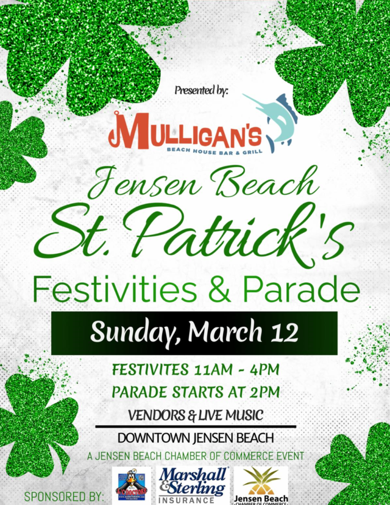Event poster
