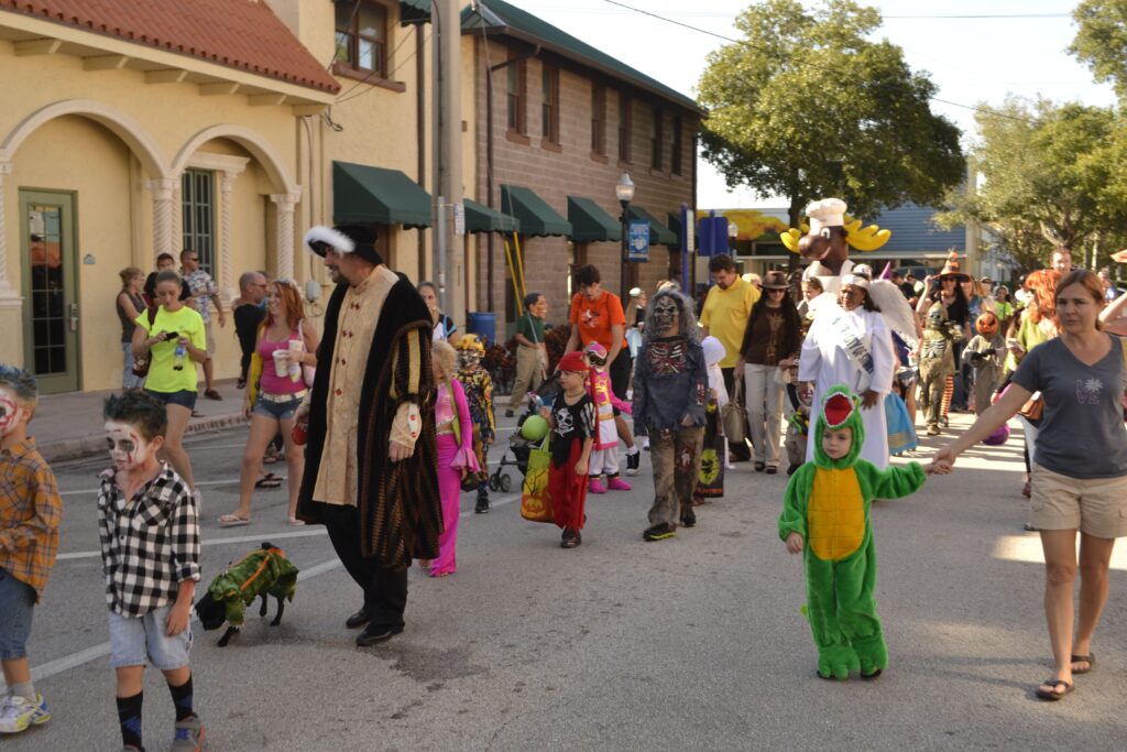 Fright Festival - Ocean County Tourism