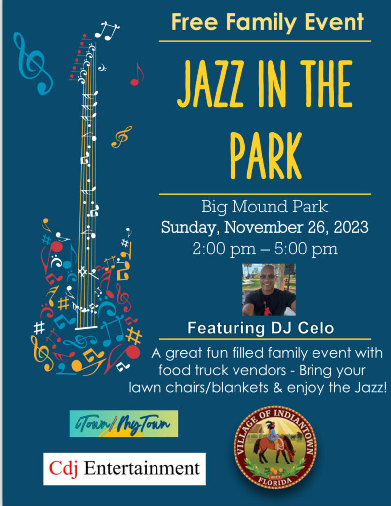 Event poster