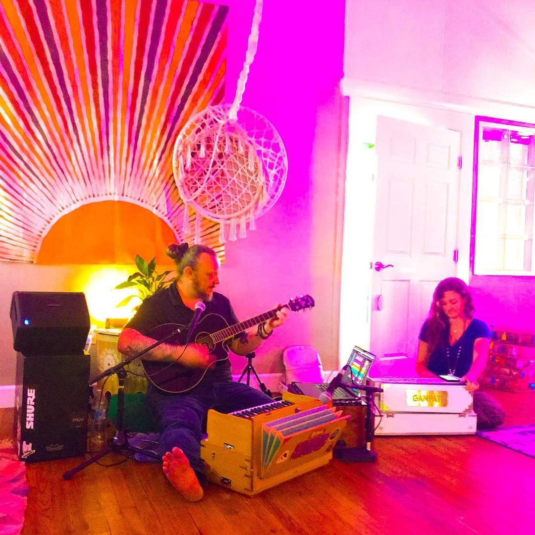 Kirtan with Bhakti Circle – Music and Devotional Chanting | Martin County