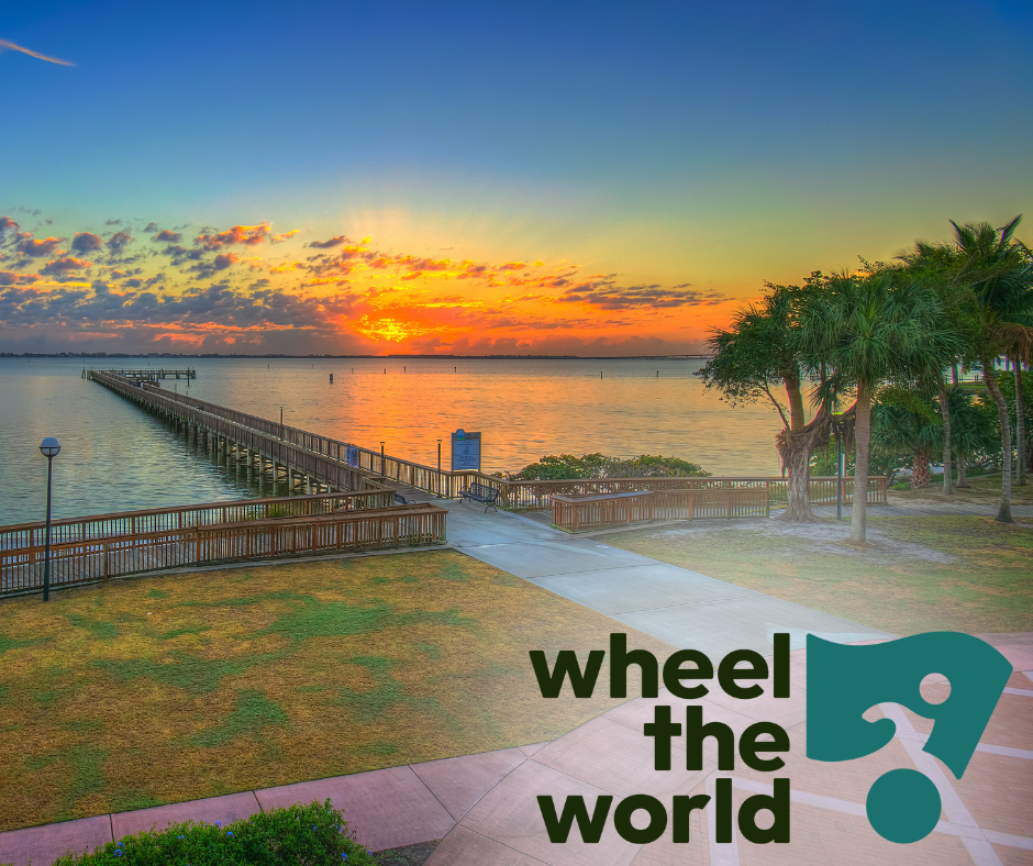 Wheel the World Partner Image