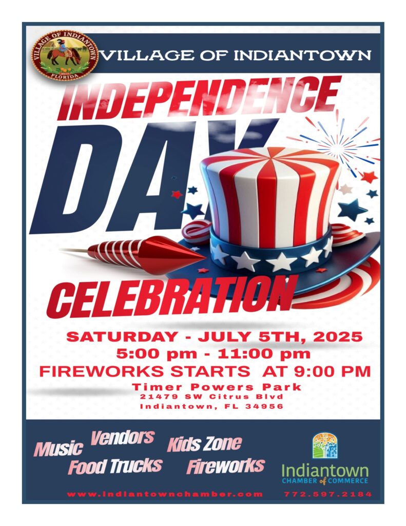 Event poster