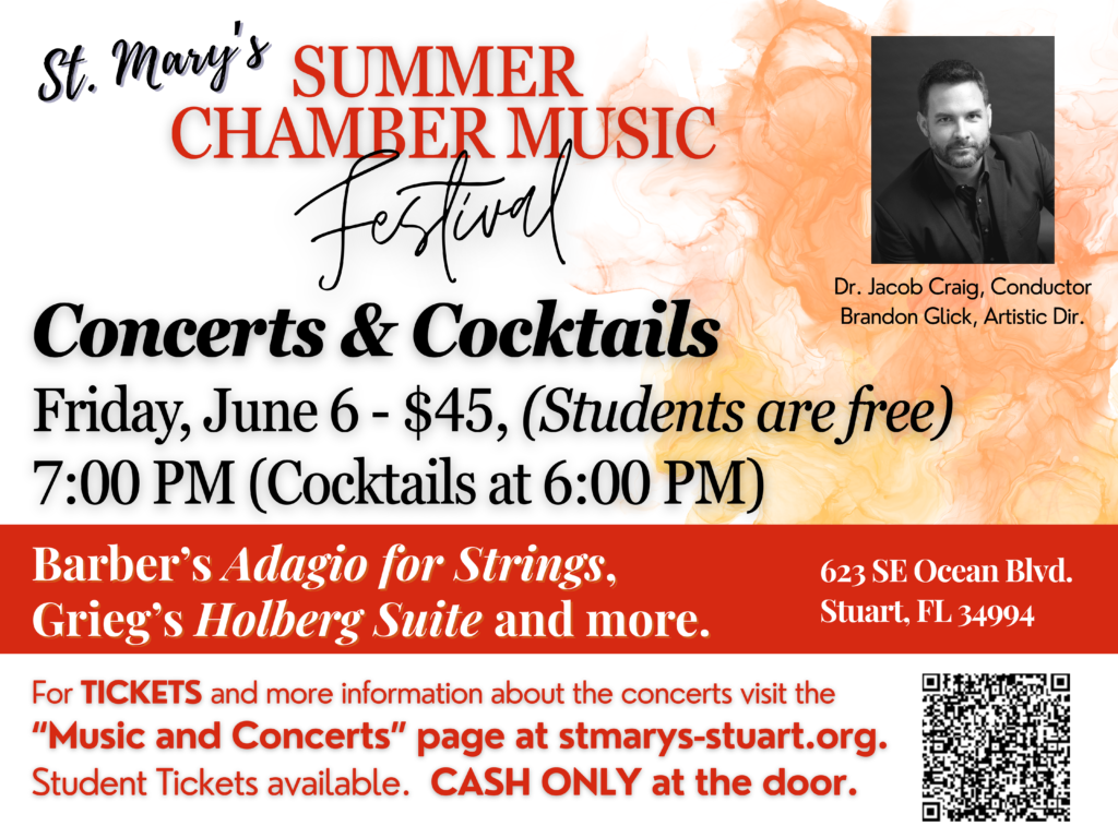 Event poster