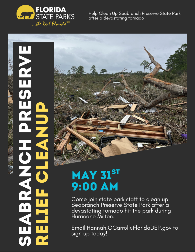 Event poster