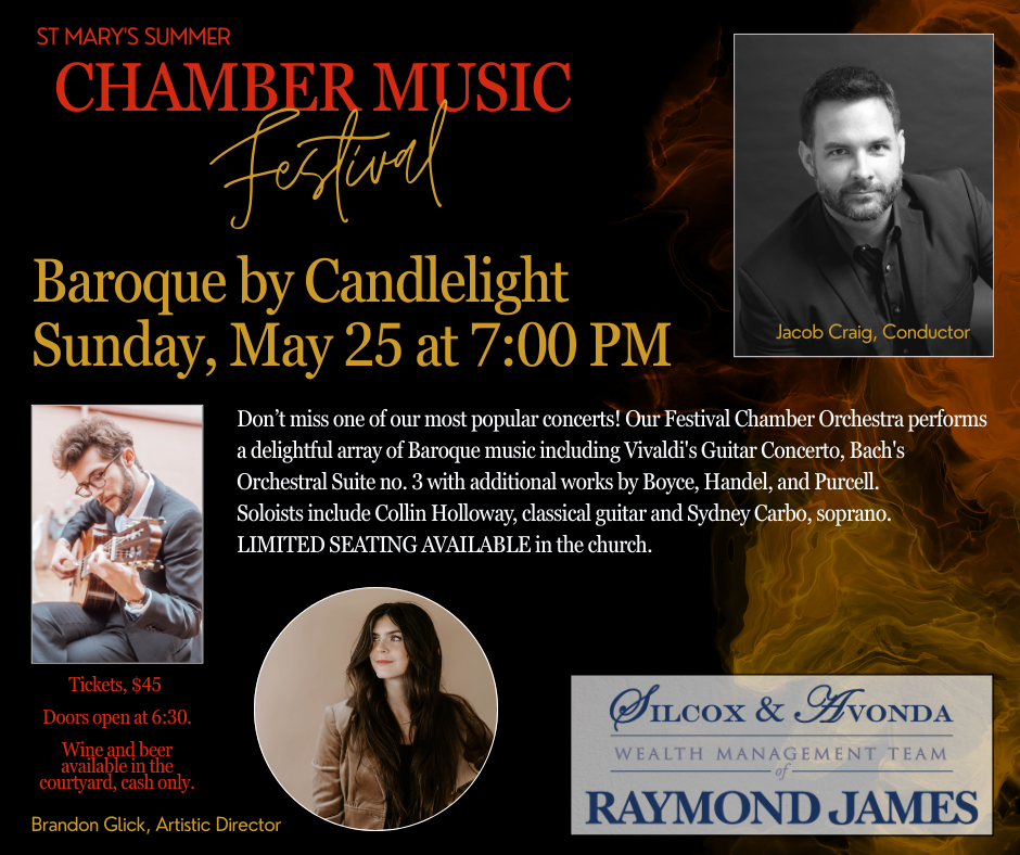 Event poster