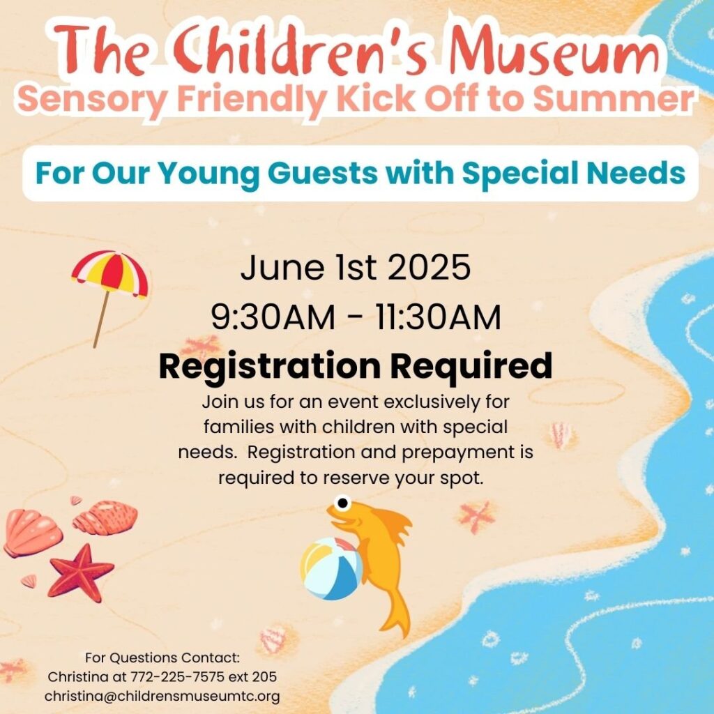 Event poster