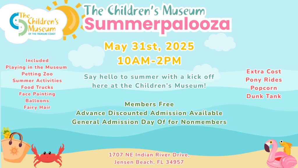 Event poster
