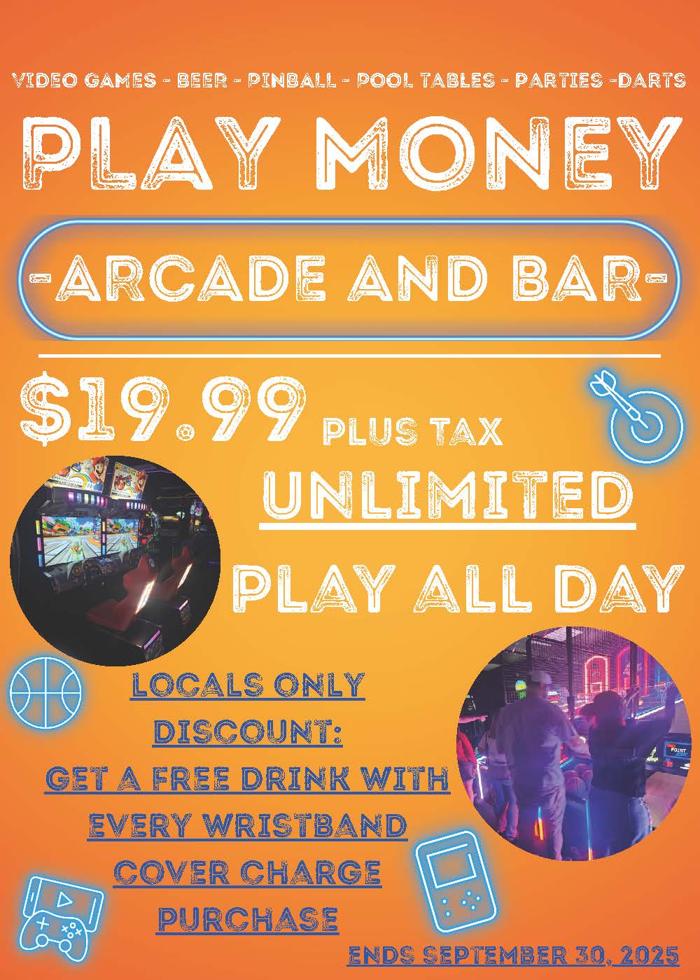 Event poster