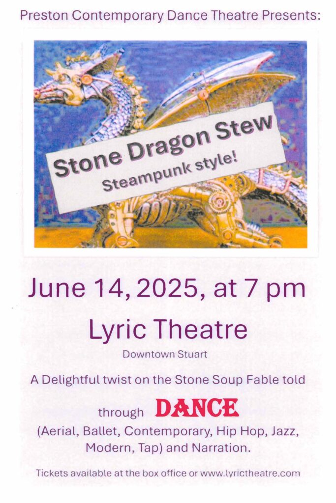 Event poster