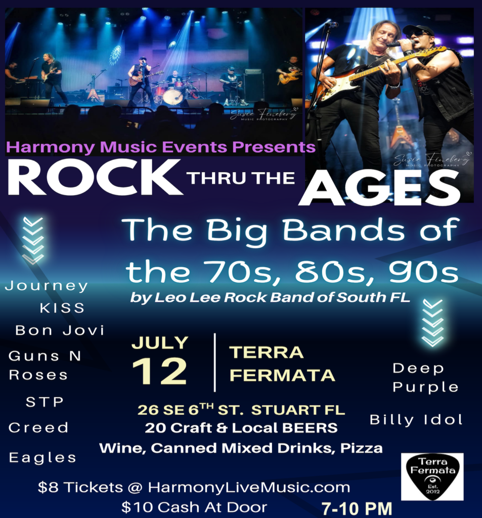 Event poster